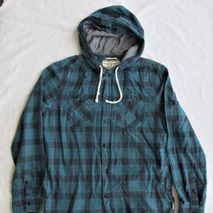 Boys Light Cotton Hoodie Shirt Size Medium